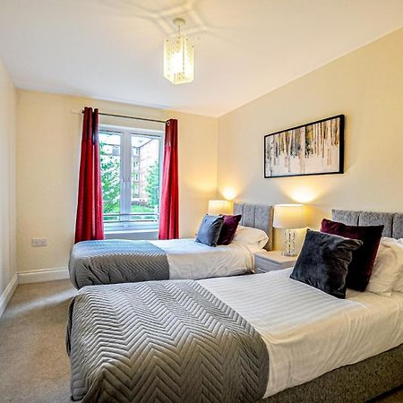 Kings Quarter - Four Bed Apartment - #0202 Maidenhead Eksteriør billede