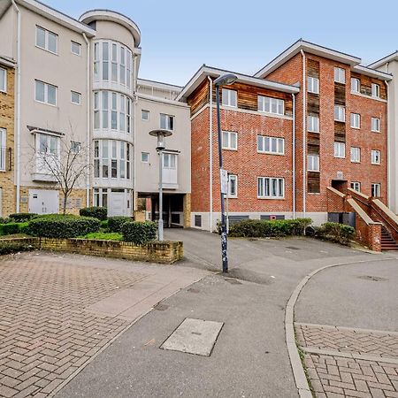 Kings Quarter - Four Bed Apartment - #0202 Maidenhead Eksteriør billede