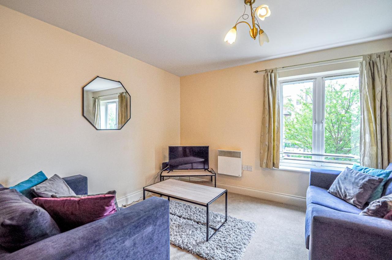 Kings Quarter - Four Bed Apartment - #0202 Maidenhead Eksteriør billede