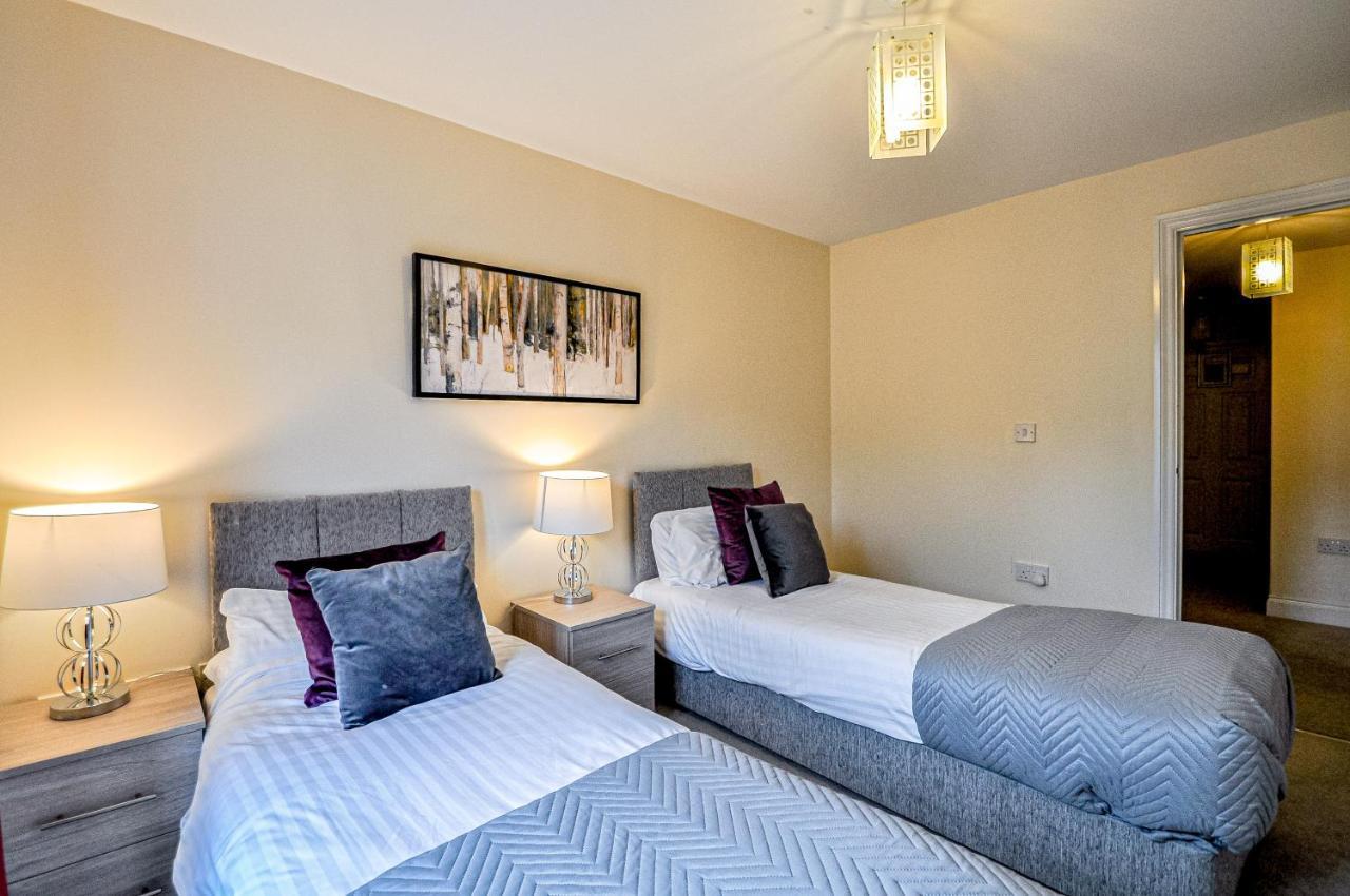 Kings Quarter - Four Bed Apartment - #0202 Maidenhead Eksteriør billede