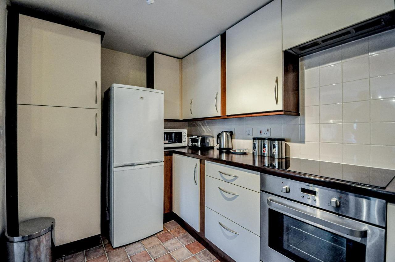 Kings Quarter - Four Bed Apartment - #0202 Maidenhead Eksteriør billede
