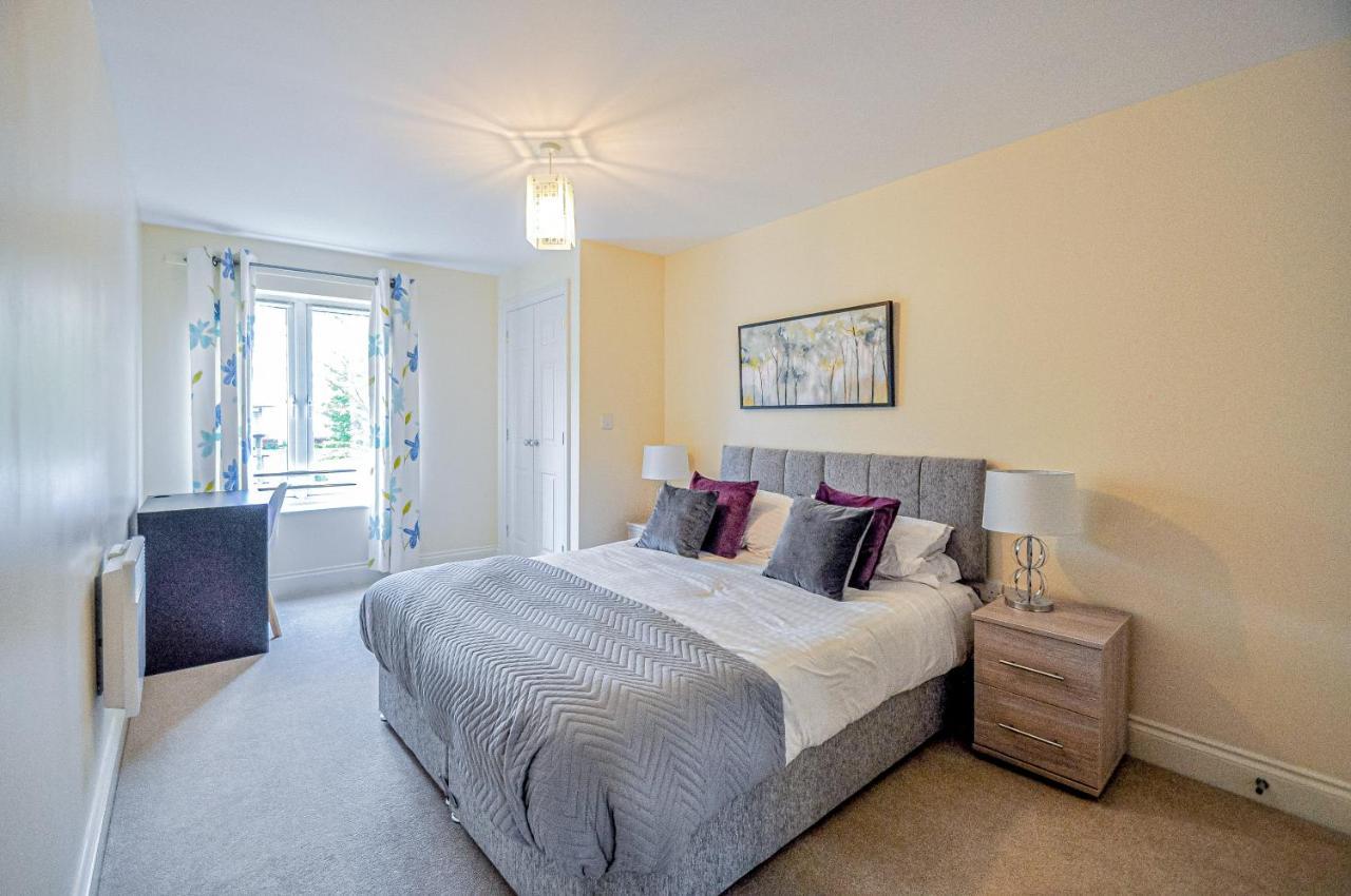 Kings Quarter - Four Bed Apartment - #0202 Maidenhead Eksteriør billede
