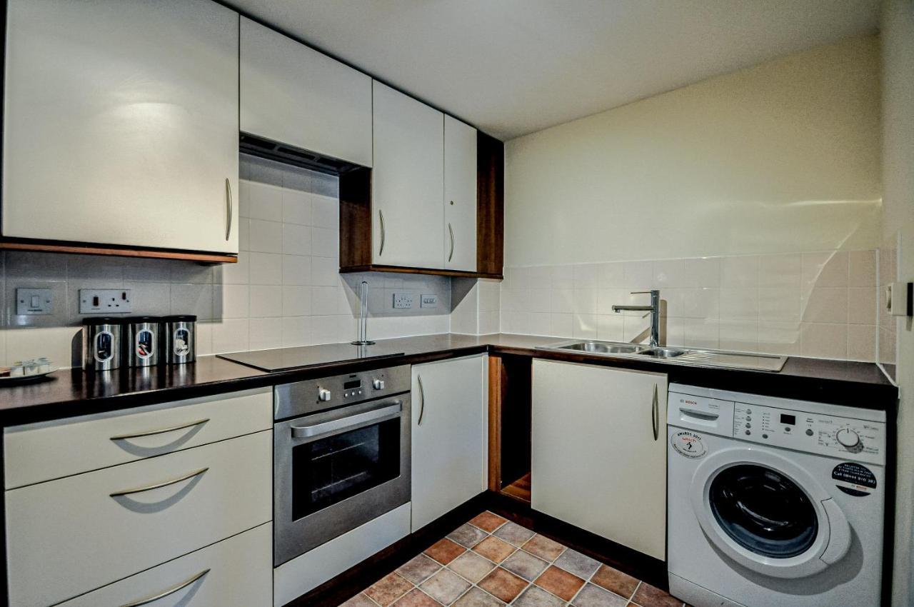 Kings Quarter - Four Bed Apartment - #0202 Maidenhead Eksteriør billede