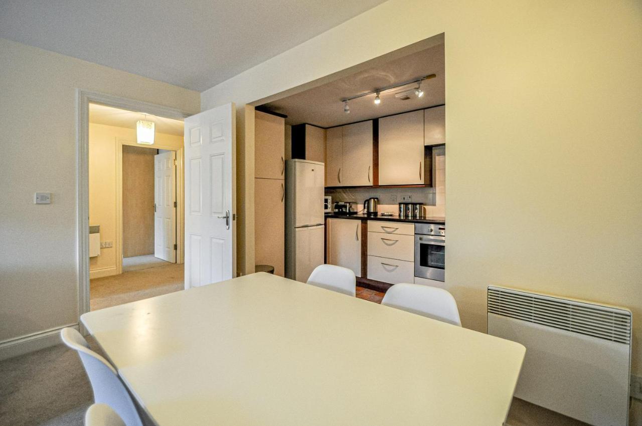 Kings Quarter - Four Bed Apartment - #0202 Maidenhead Eksteriør billede