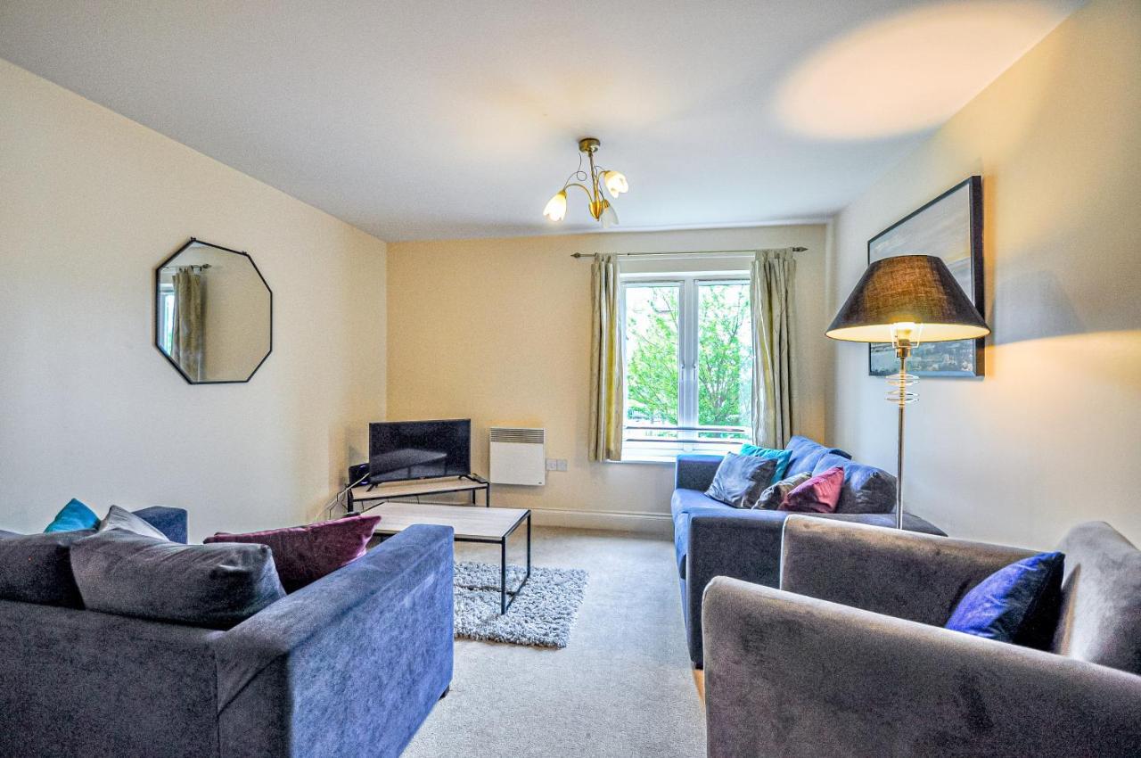 Kings Quarter - Four Bed Apartment - #0202 Maidenhead Eksteriør billede